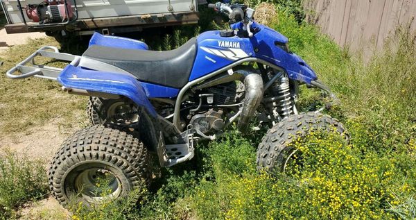 2004 yamaha blaster quad 2 stroke for Sale in Mesa, AZ - OfferUp