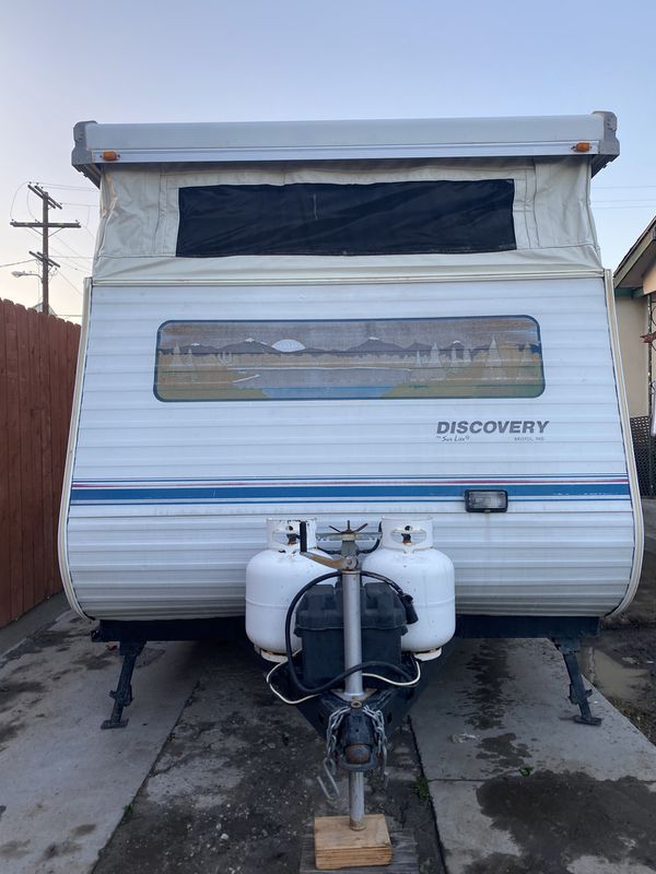 1995 Sunlite pop up trailer for Sale in Los Angeles, CA