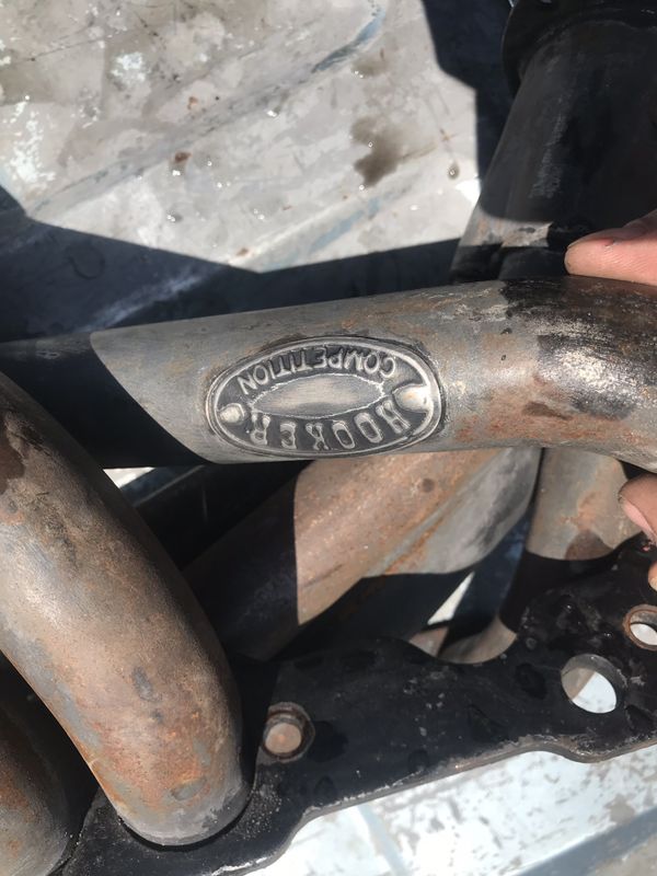 Chevy 350 Headers & Exhaust for Sale in Howe, TX OfferUp