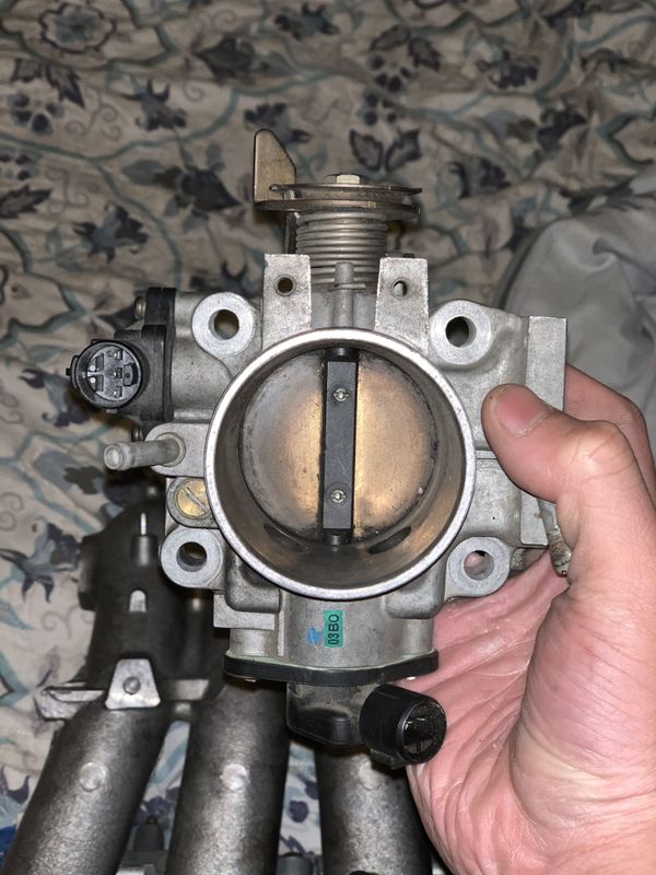 B16 intake manifold for Sale in San Diego, CA OfferUp