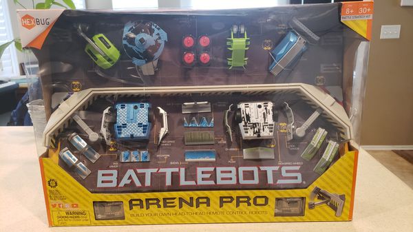 download battlebots arena pro