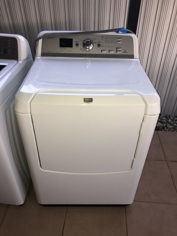 Maytag Bravos XL washer and dryer. for Sale in Miami, FL - OfferUp