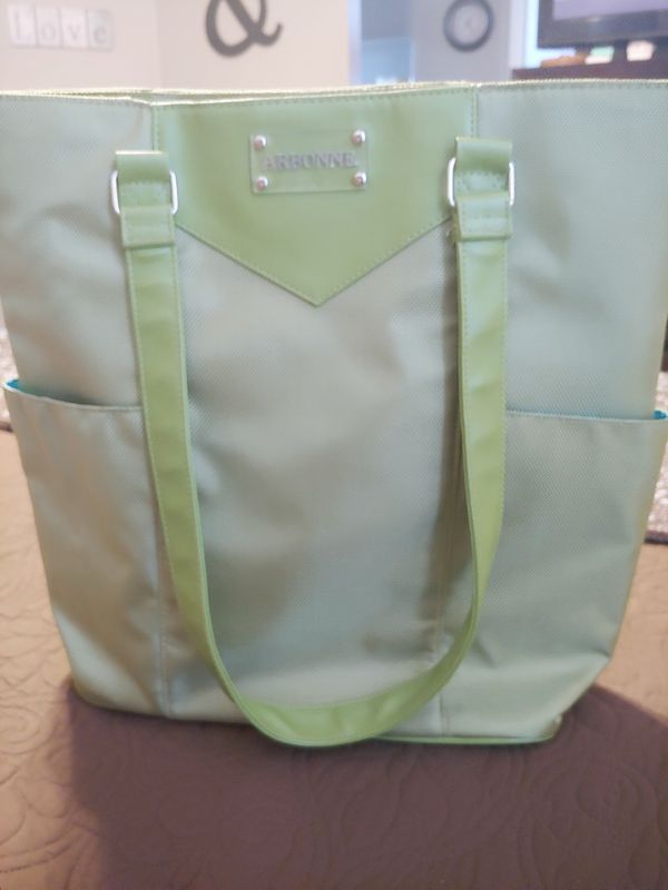 Arbonne Green Tote Carry Bag for Sale in Tempe, AZ - OfferUp