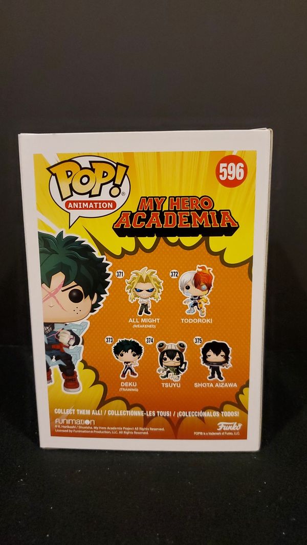 596 funko pop