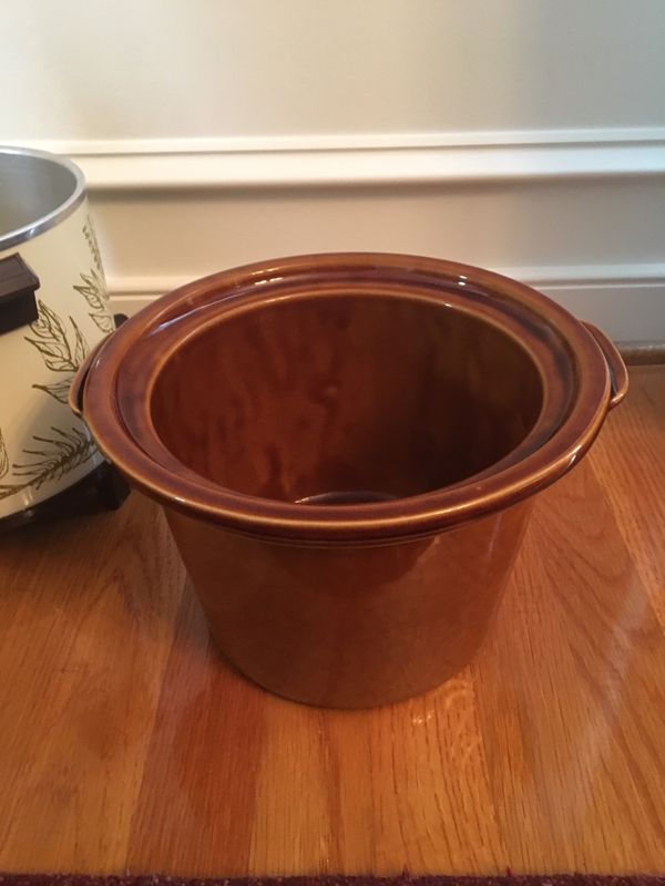 Vintage Hamilton Beach Crock Pot for Sale in Midlothian, VA OfferUp