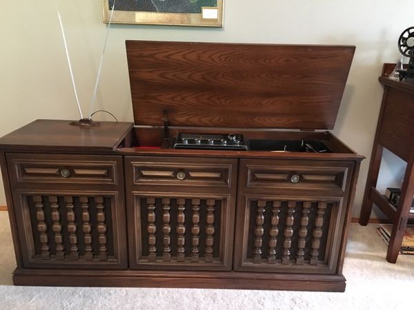 Philco Ford High Fidelity Stereo Console For Sale In Kent Wa