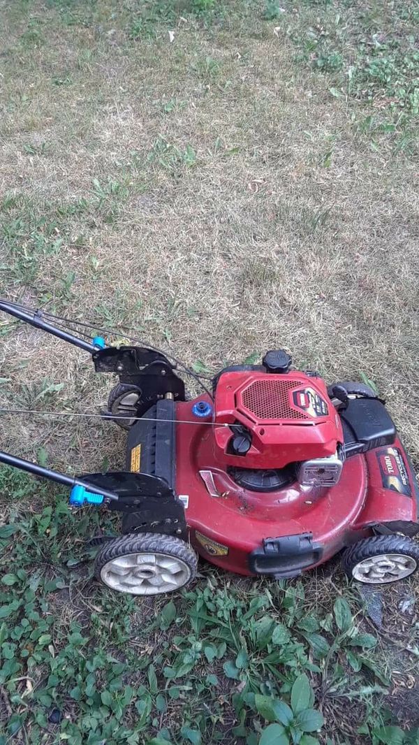 Toro Gts 6.75 Hp Lawn Mower at Toro Lawn Mower