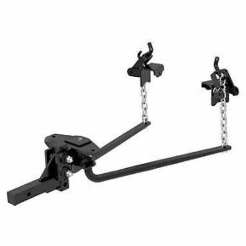 equalizer sway control hitch