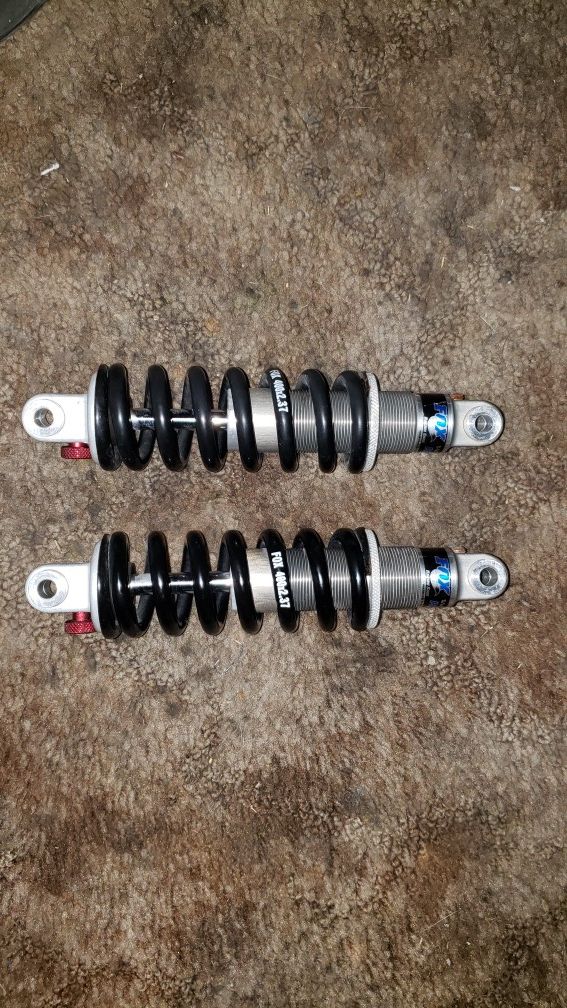 Fox racing mountain bike shocks for Sale in Hemet, CA OfferUp