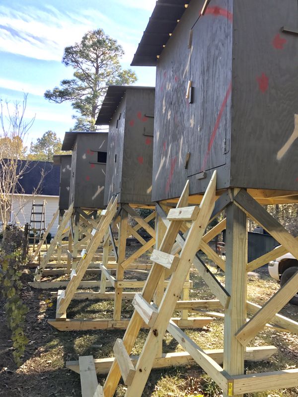 Deer Hunting Shooting Houses for Sale in Lucedale, MS OfferUp