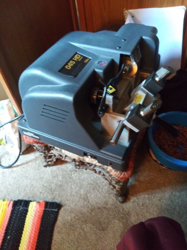 Key Machine HD 045 ilco for Sale in Mountain View, CA OfferUp