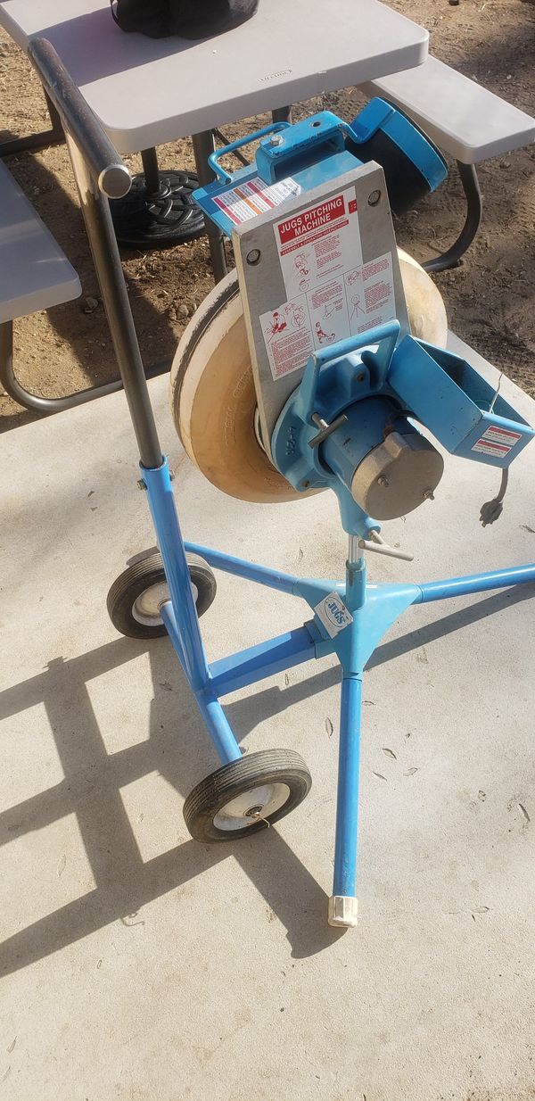 jugs-super-softball-pitching-machine-for-sale-in-fontana-ca-offerup