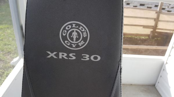 Golds Gym XRS-30 Workout Machine for Sale in Davenport, FL - OfferUp