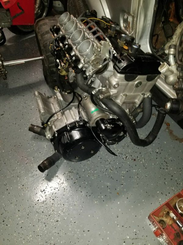 1,300 Suzuki hayabusa engine for Sale in Valrico, FL OfferUp