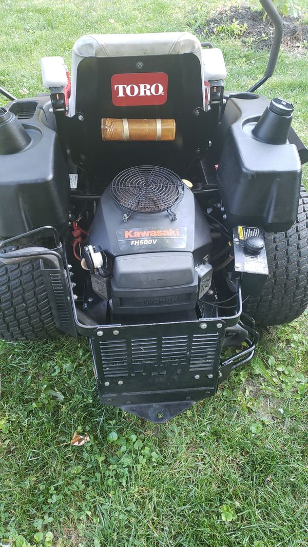 Toro Zmaster commercial zero turn lawn mower 44" for Sale in