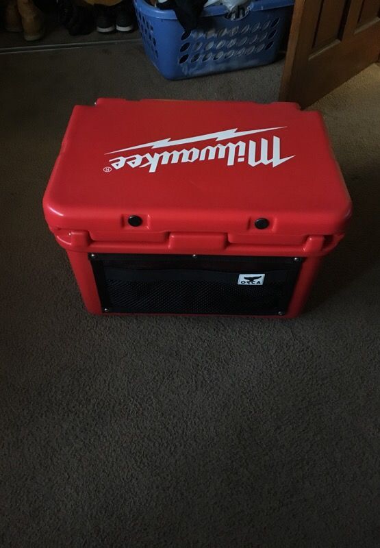 Milwaukee Orca Cooler New Edition For Sale In Westminster Ca Offerup