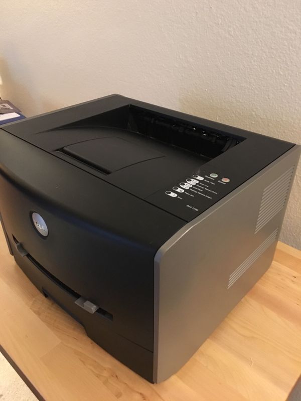 Dell laser printer 1700 чем заправить