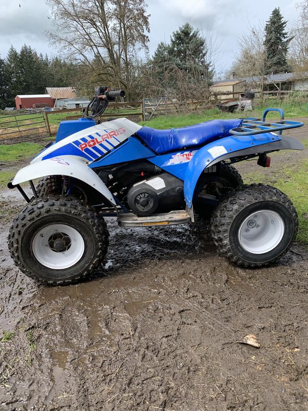 1990 Polaris Trail Boss 250 sell/trade for Sale in Lebanon, OR - OfferUp