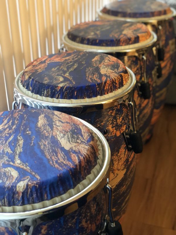 Remo “Poncho Sánchez” series congas for Sale in Brea, CA OfferUp