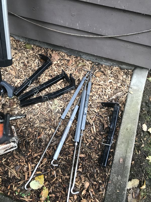 Truck camper tie downs for Sale in Auburn, WA OfferUp