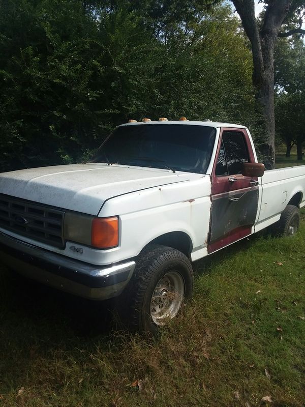 87 ford f250 4x4 460 for Sale in Watertown, TN - OfferUp