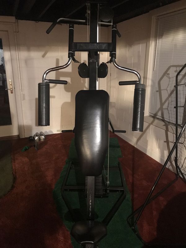 Marcy Vertex Universal workout station for Sale in Berrien Springs, MI