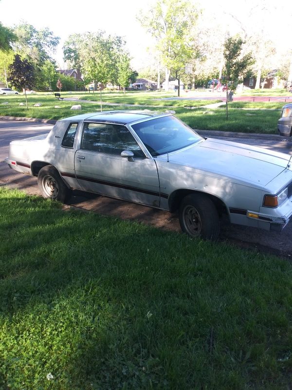 87 Oldsmobile ttop Cutlass for Sale in Detroit, MI OfferUp