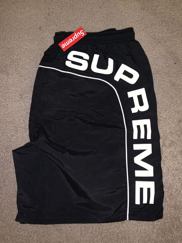 supreme swim shorts