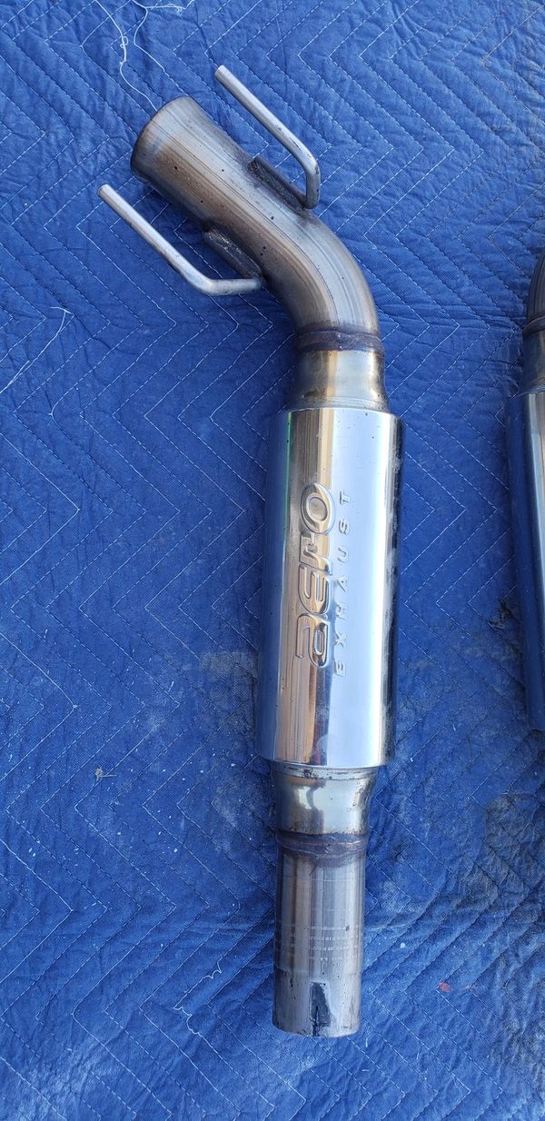 Car Dealerships In Sherman Tx >> 2011 Camaro V6 MRT V1 axle back exhaust for Sale in ... Car Dealerships In Sherman Tx >> 2011 Camaro V6 MRT V1 axle back exhaust for Sale in ...