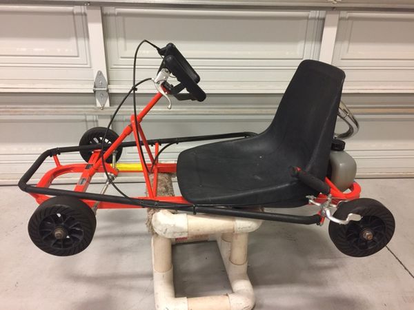 GOPED GO KART GO QUAD GAS for Sale in Tempe, AZ - OfferUp