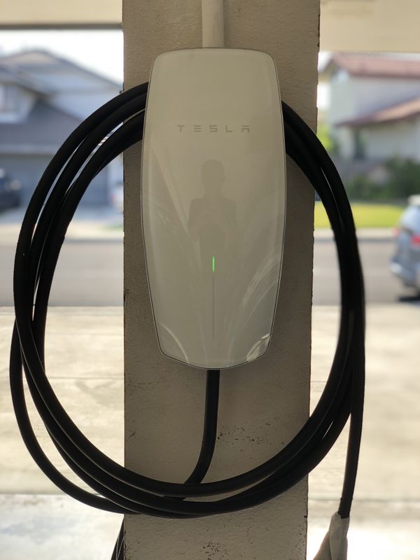 tesla wall connector for other cars