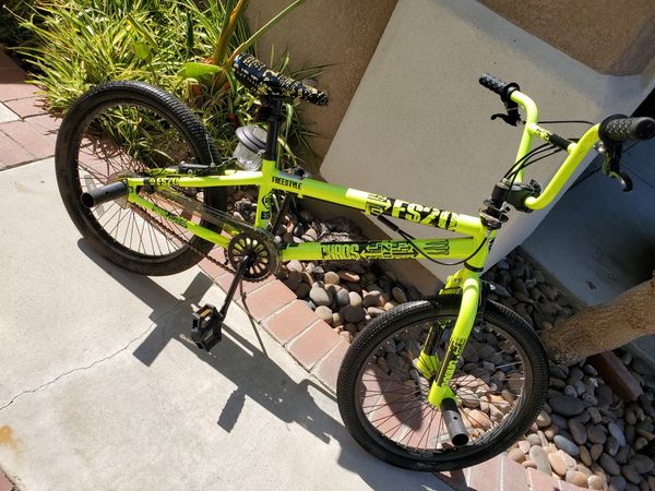 kent chaos bmx bike