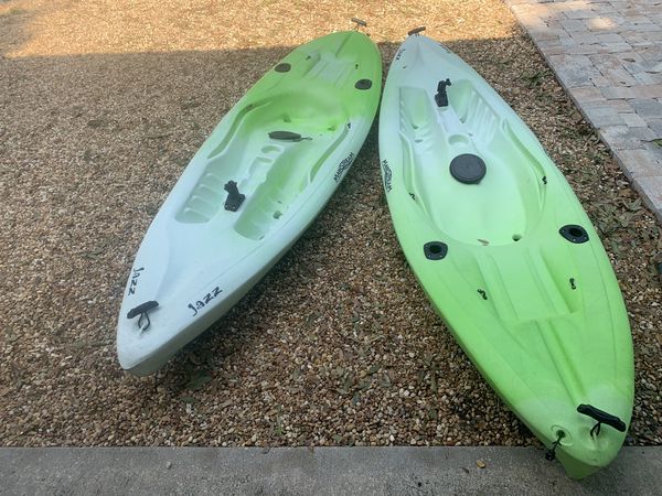 Jazz mainstream kayaks for Sale in Vero Beach, FL - OfferUp