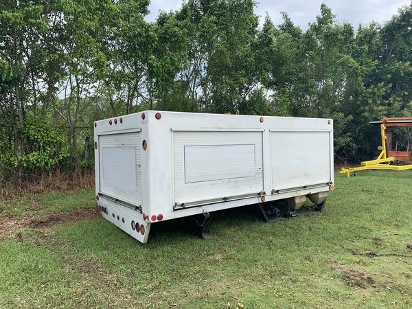 Truck box service truck box for Sale in Homestead, FL - OfferUp
