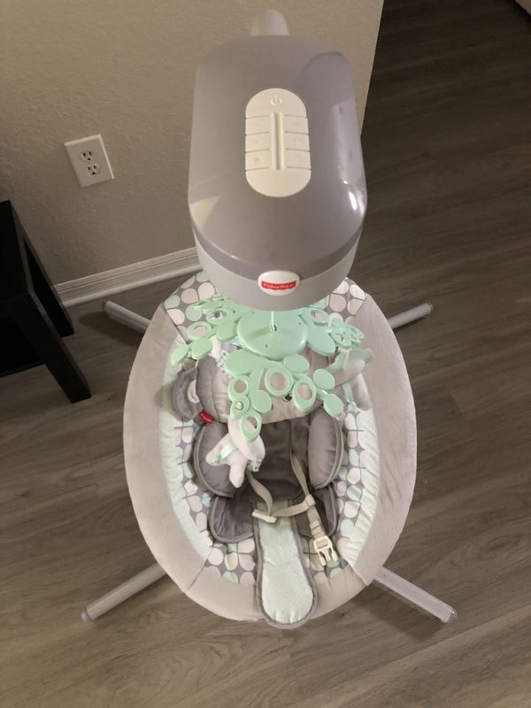Fisher Price Monkey Swing for Sale in Tampa, FL OfferUp