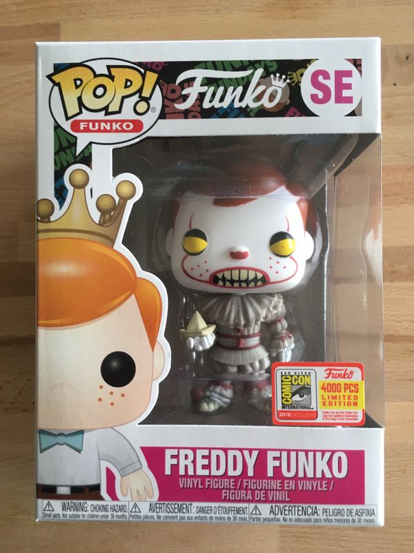 funko sdcc 2018