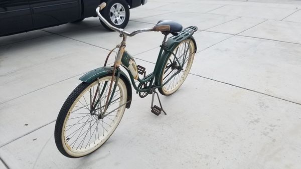 schwinn hornet cruiser