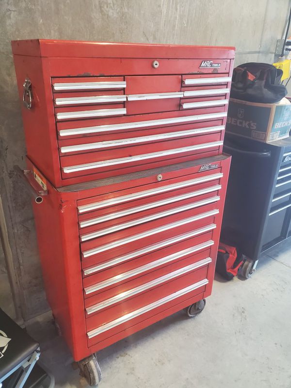 Vintage Mac tools box for Sale in Webster, TX - OfferUp