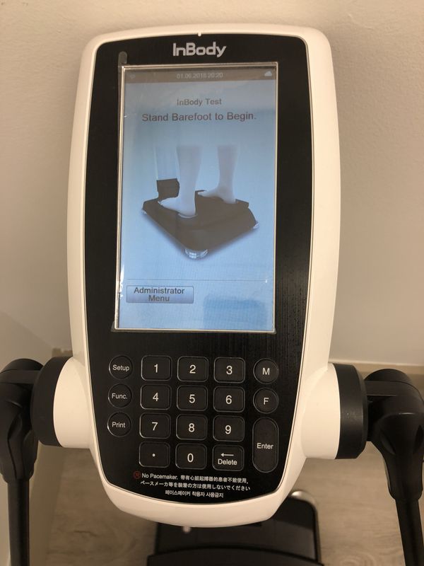 Inbody 270 body composition analyzer brand new for Sale in Miami, FL