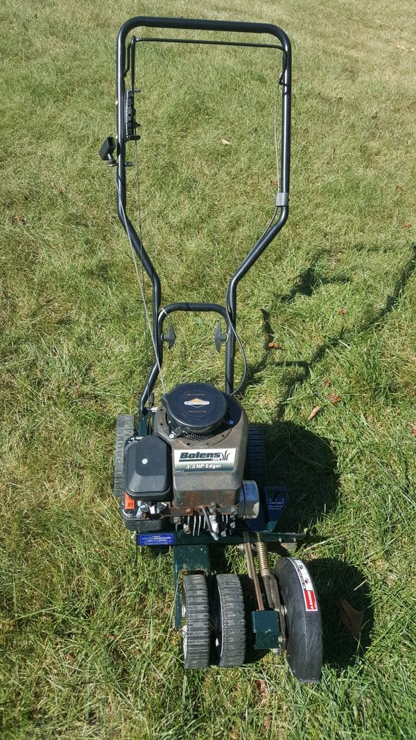 Bolens by MTD Edger 3.5 hp Briggs & Stratton engine for Sale in ...