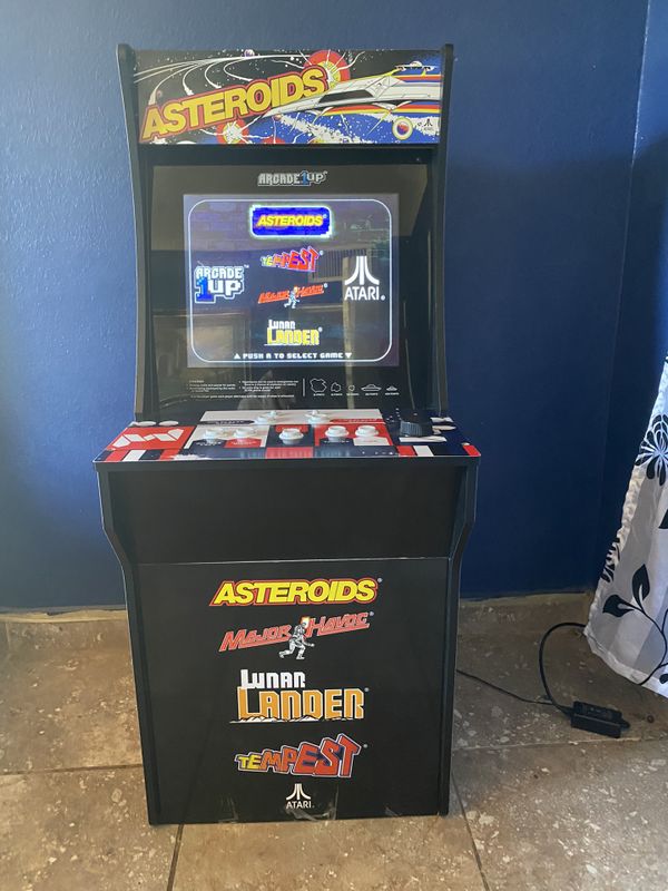 Asteroids Arcade game. for Sale in Phoenix, AZ OfferUp