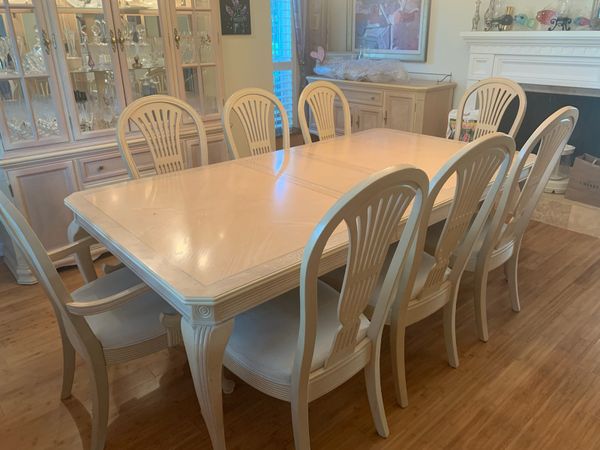 Dining Room Sets With Matching China Cabinet