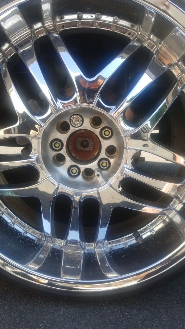 22 inch rims for Sale in Richmond, VA OfferUp