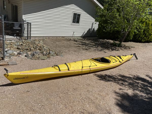 16 foot Chinook Aquaterra kayak for Sale in Prescott, AZ - OfferUp