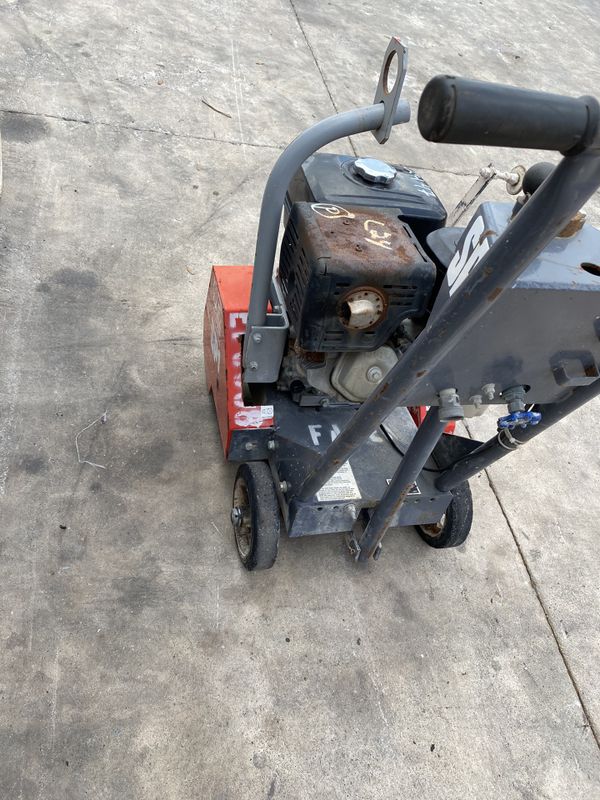 Multiquip sp1 walk behind concrete saw for Sale in Miami, FL - OfferUp