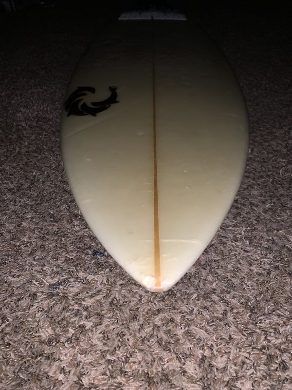 6’1 wrv surfboard for Sale in Virginia Beach, VA OfferUp