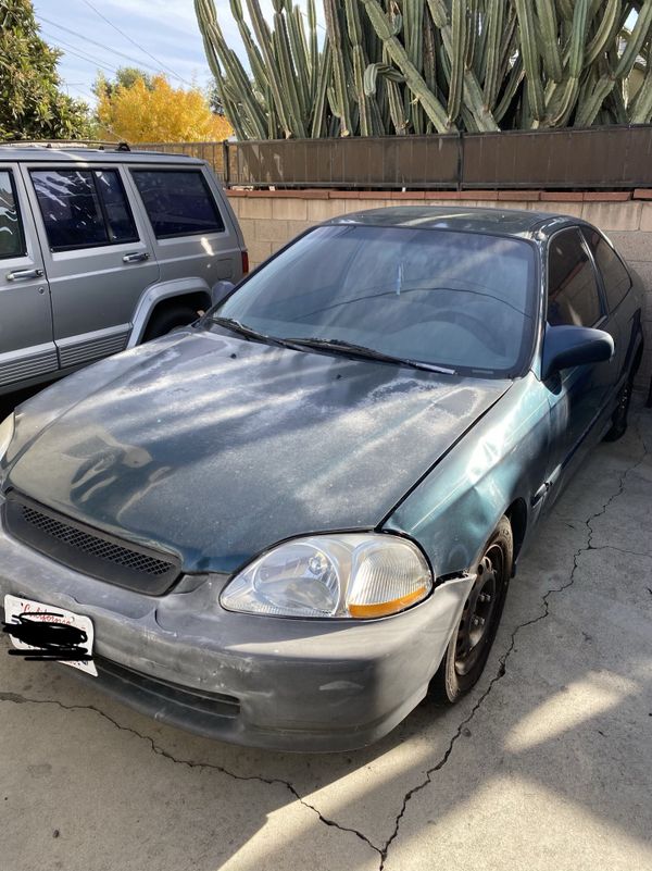 Honda Civic ‘98 for Sale in Montebello, CA OfferUp