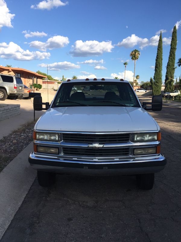 1997 Chevy dually 1 ton for Sale in Tucson, AZ - OfferUp