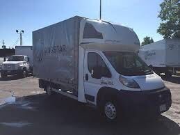 dodge ram box truck