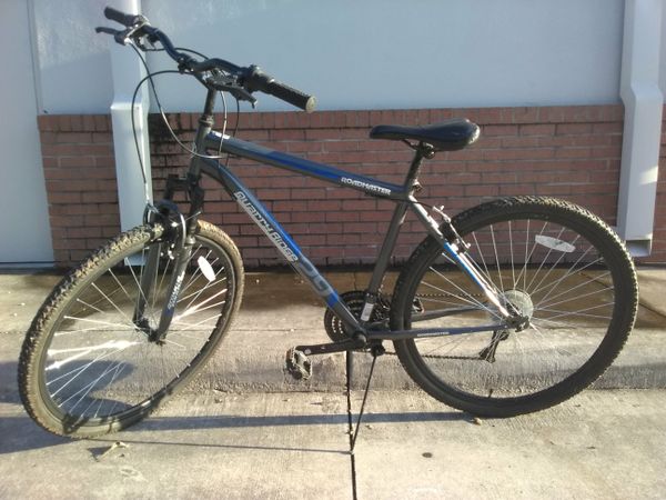 roadmaster ground assault bike